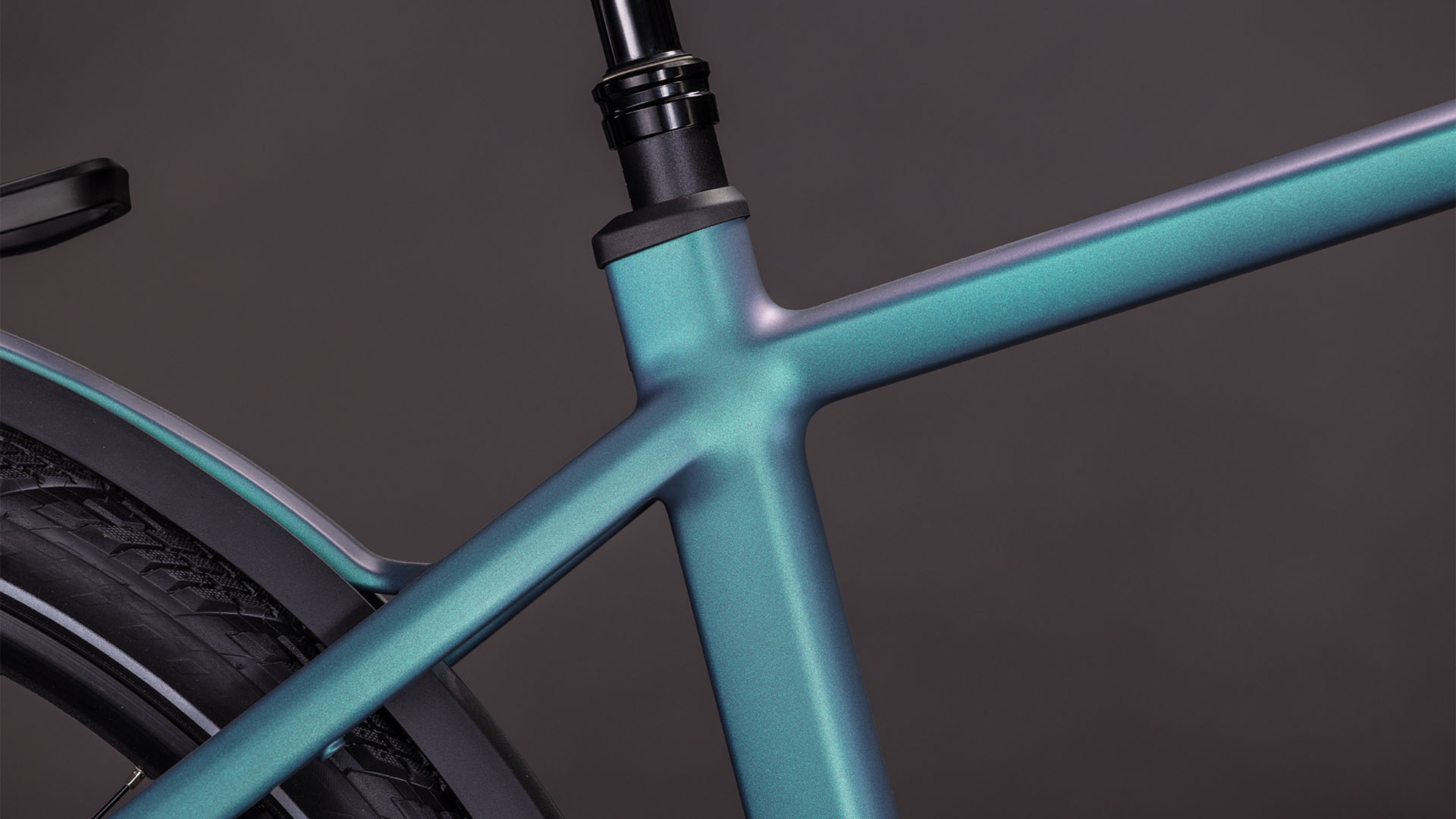 Cube Kathmandu Hybrid EXC 800 smaragdgroen´n´prism (2026)