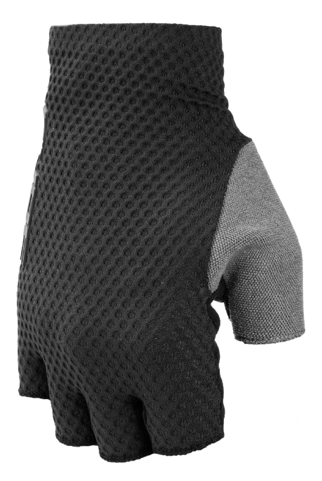 CUBE Handschoenen Race korte vingers zwart