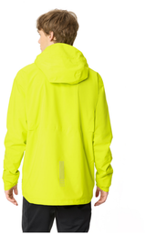 VAUDE Heren Yaras 3in1 Jas II felgroen