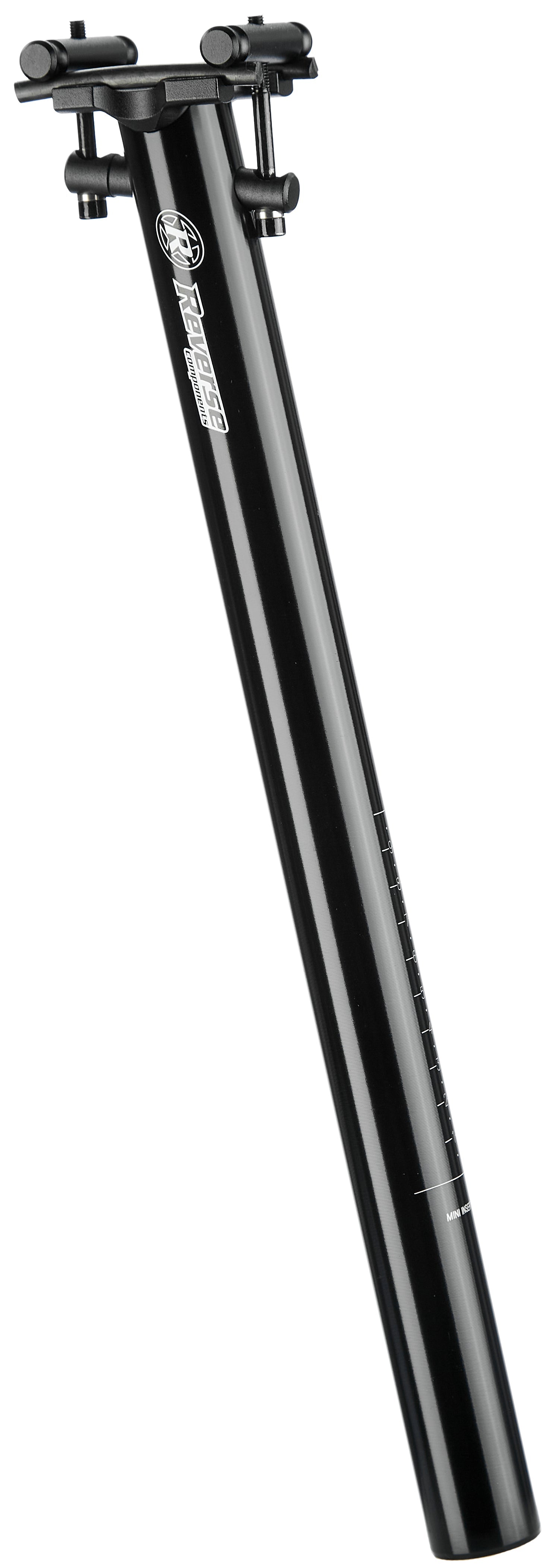 Reverse Comp Lite zadelpen Ø30,9mm zwart