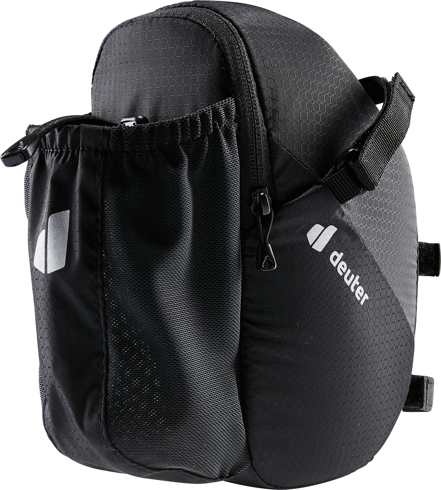 deuter Bike Bag 1,2l Fles Zadeltas zwart