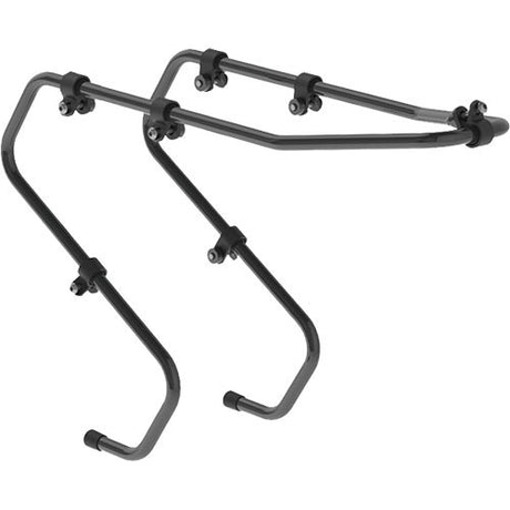 Racktime FRONTIT 26"-29" Lowrider-drager zwart