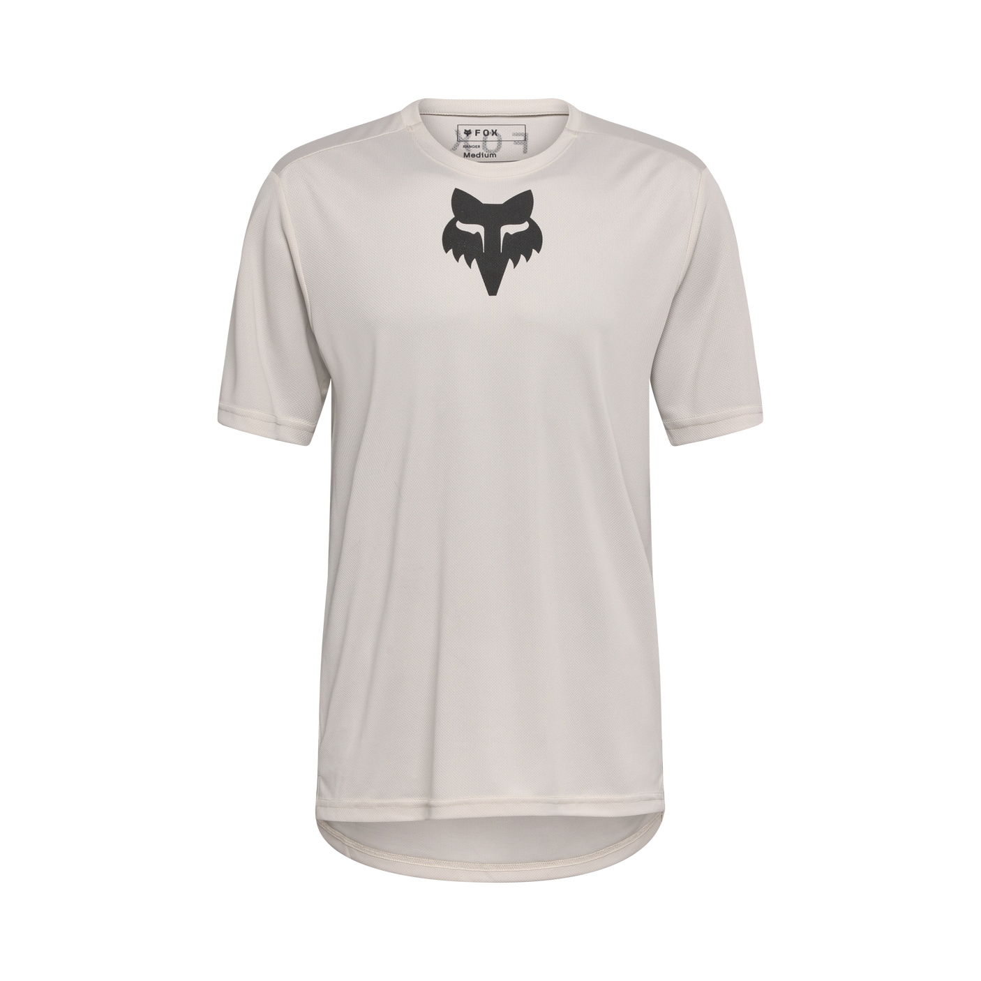 Fox Ranger SS Jersey Head Vintage Wit
