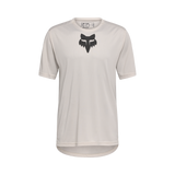 Fox Ranger SS Jersey Head Vintage Wit