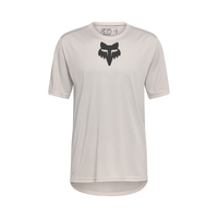 Fox Ranger SS Jersey Head | Heren Korte Mouw Shirt | Vintage White – aktuelle Variante