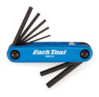 Park Tool AWS-10 vouwgereedschap 1,5/2/3/4/5/6 – aktuelle Variante