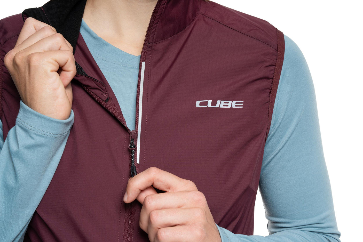 Cube WS Windweste CMPT bordeax