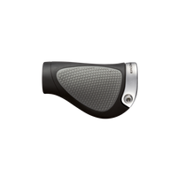 Ergon GP1 handvatten Gripshift zwart/grijs – aktuelle Variante