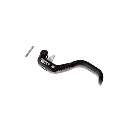 Magura HC remhendel voor MT4 1-vinger aluminium hendel zwart