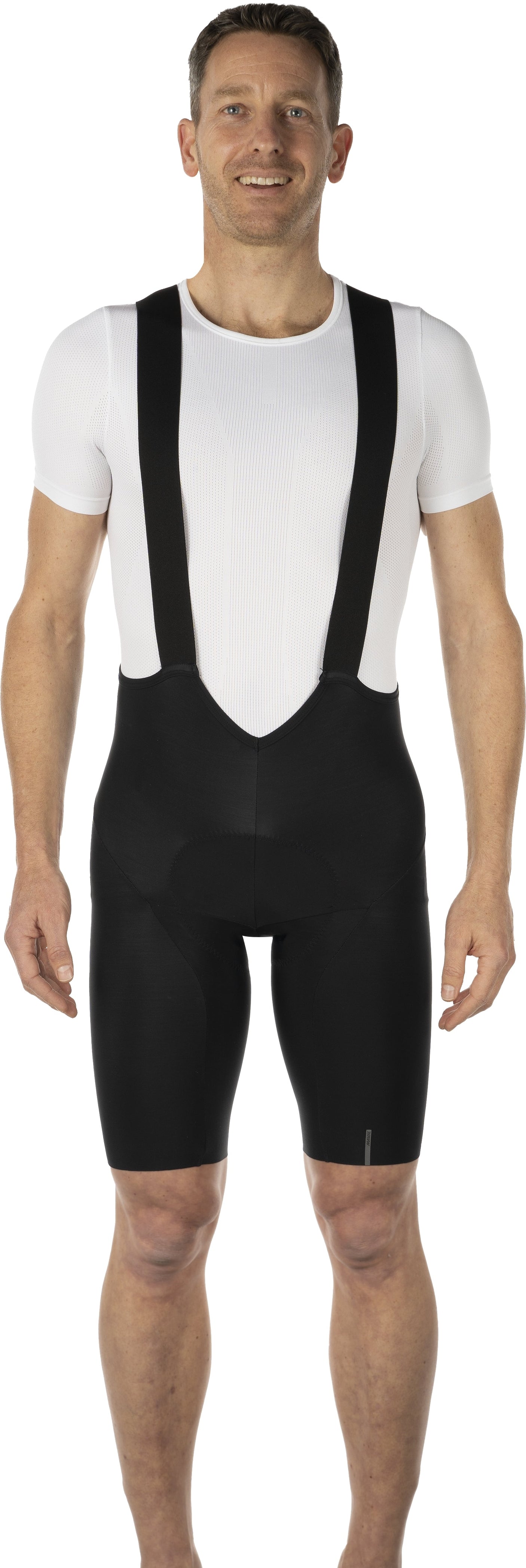 Mavic Essential II fietsbroek heren zwart