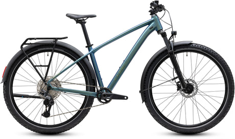 Cube Aim SLX FE shiftverde´n´chrome (2027)