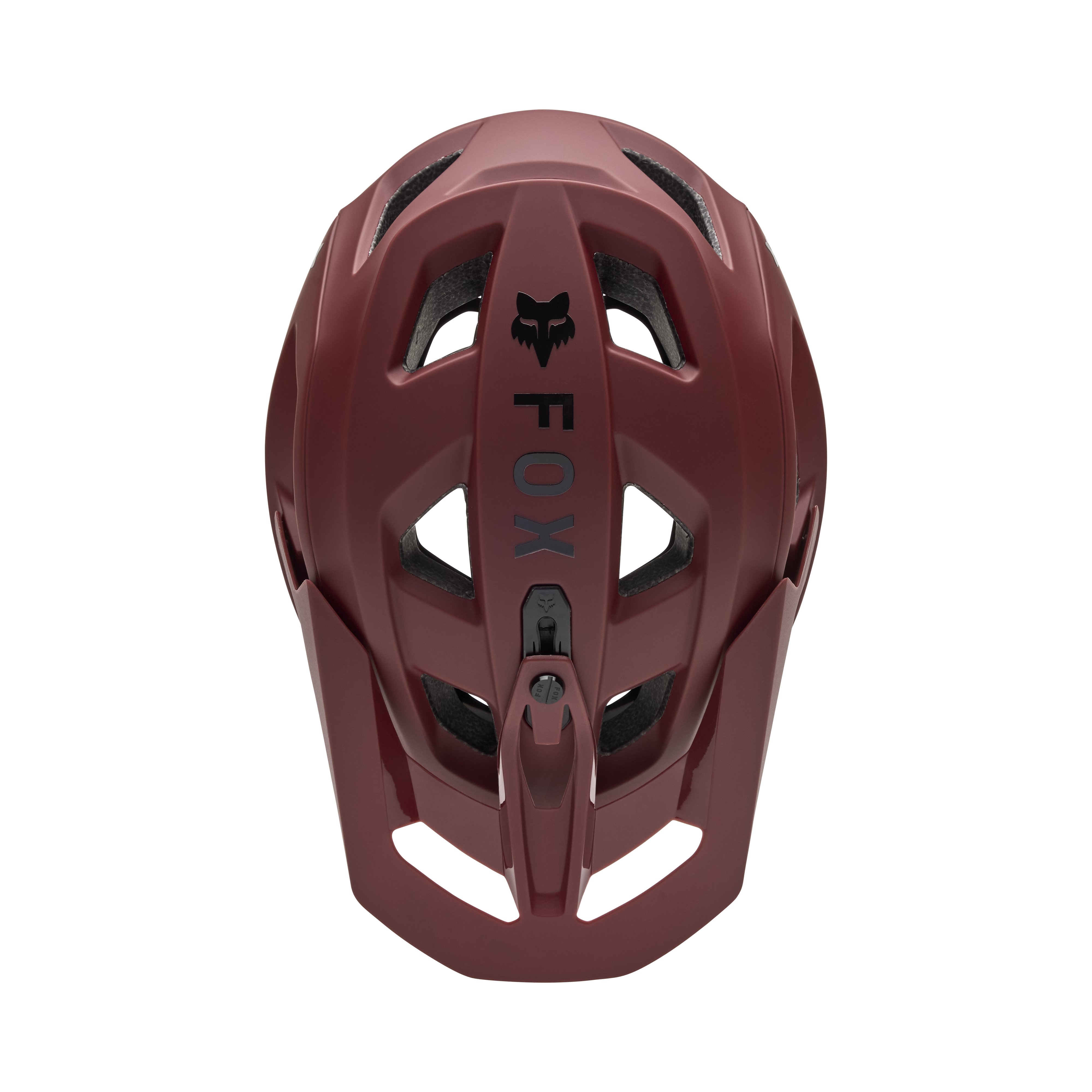 Fox Speedframe Helm Solid Roest