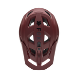 Fox Speedframe Helm Solid Roest
