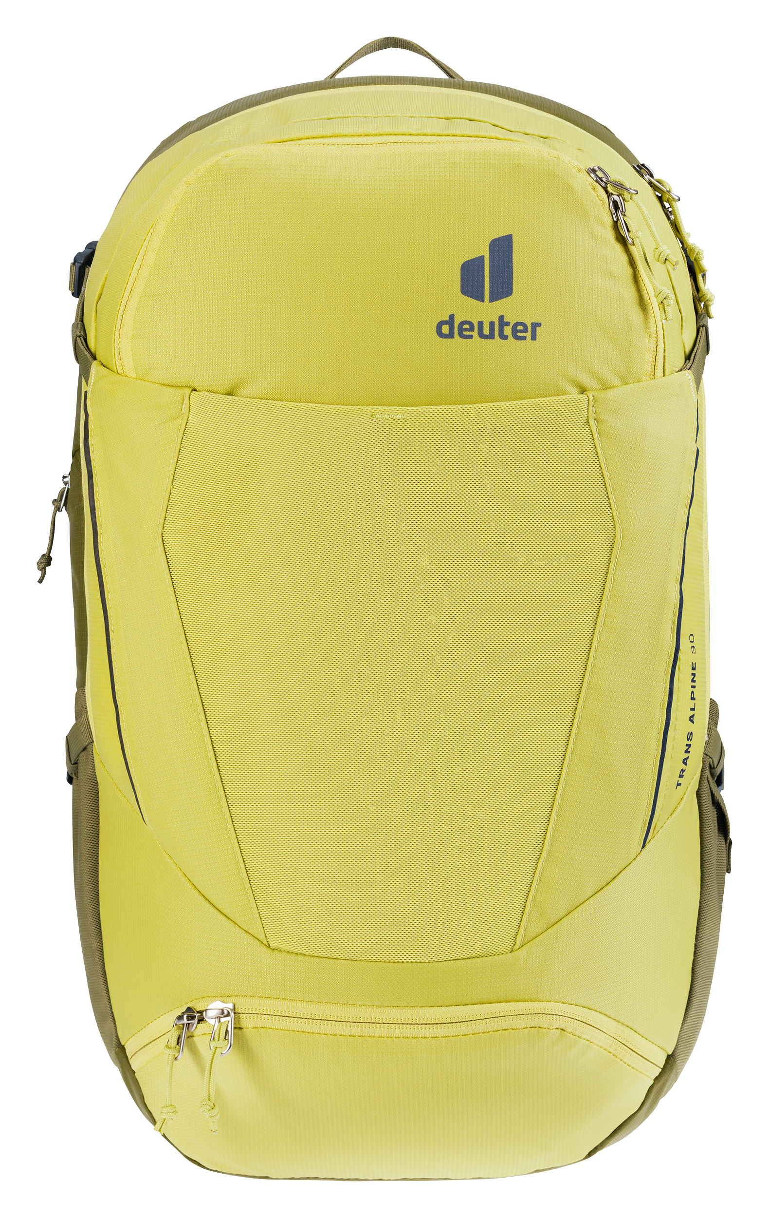 deuter Trans Alpine 30 fietsrugzak sprout-cactus