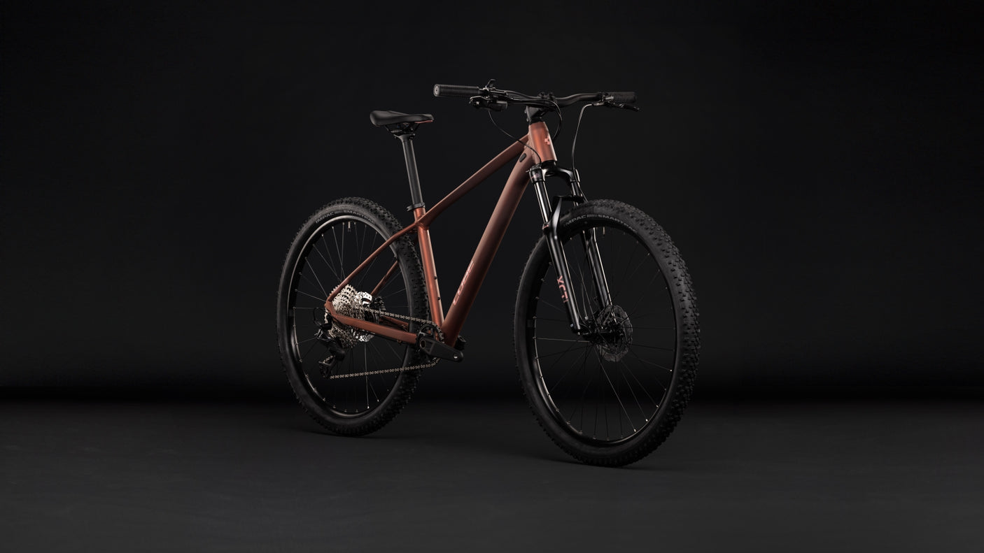 Cube Aim SLX rustyrose´n´peach (2027)
