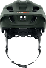 Abus Mountainbike Helm CliffHanger dennen groen