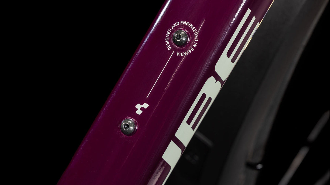 Cube Nature ONE Allroad amarone´n´lunar (2025)