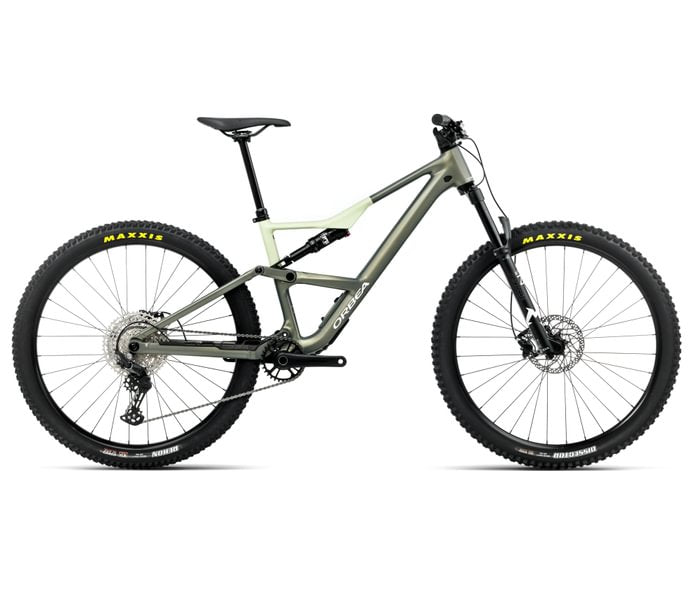 Orbea OCCAM SL H30 Diamant Spaceship Green - Acid Gum (glans) (2026)
