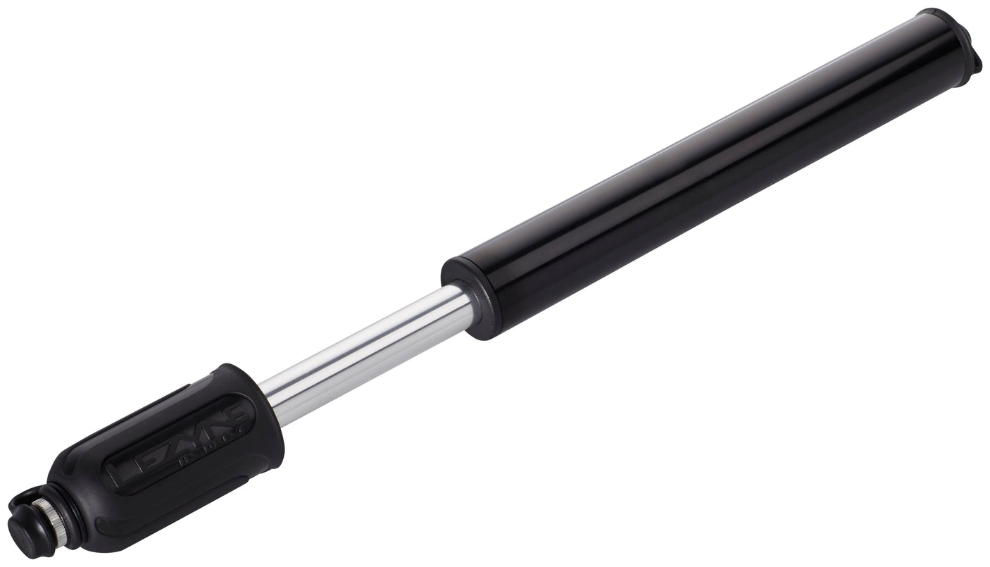 Lezyne HV Drive minipomp M zwart