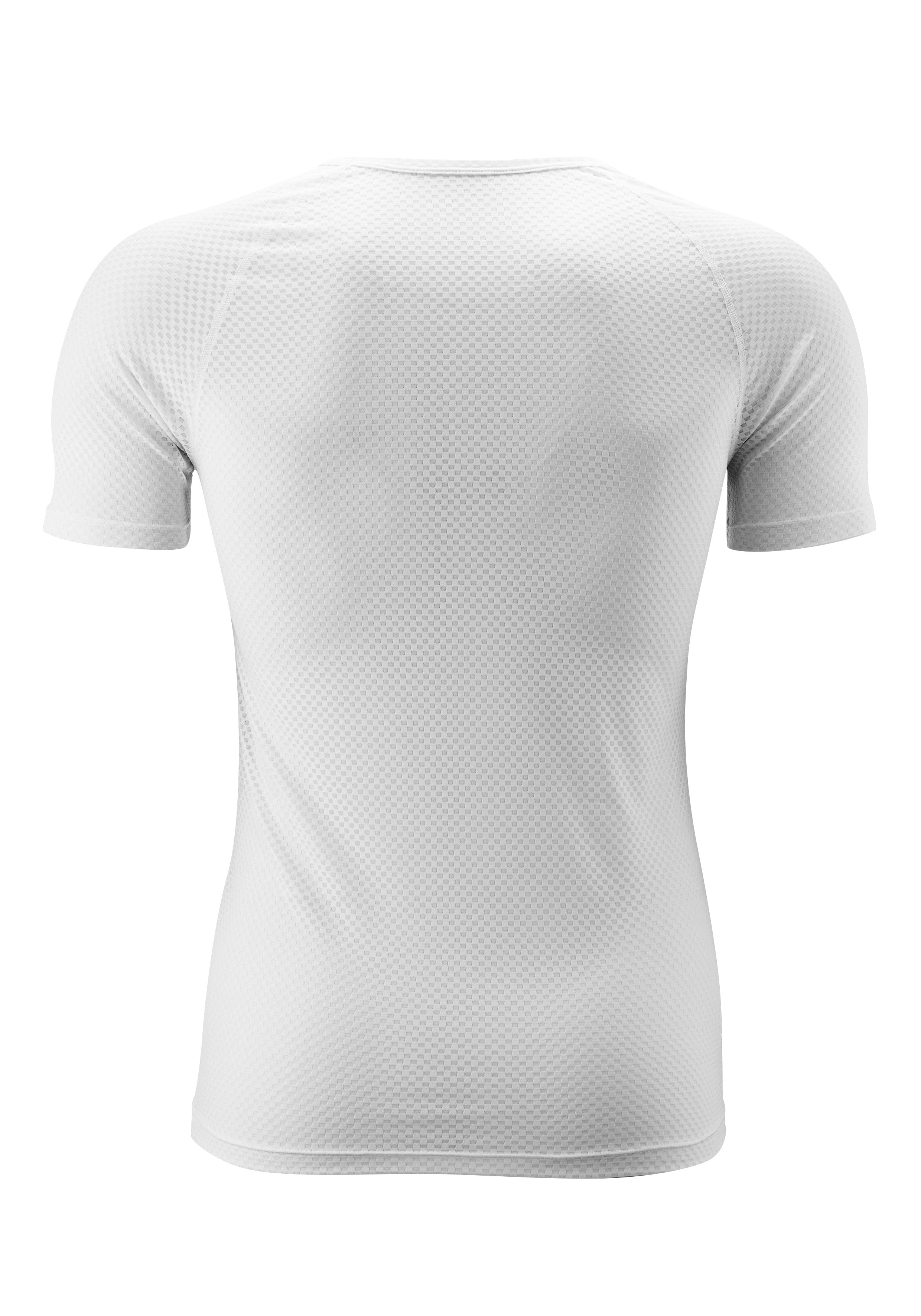 Gonso Base Shirt Heren wit