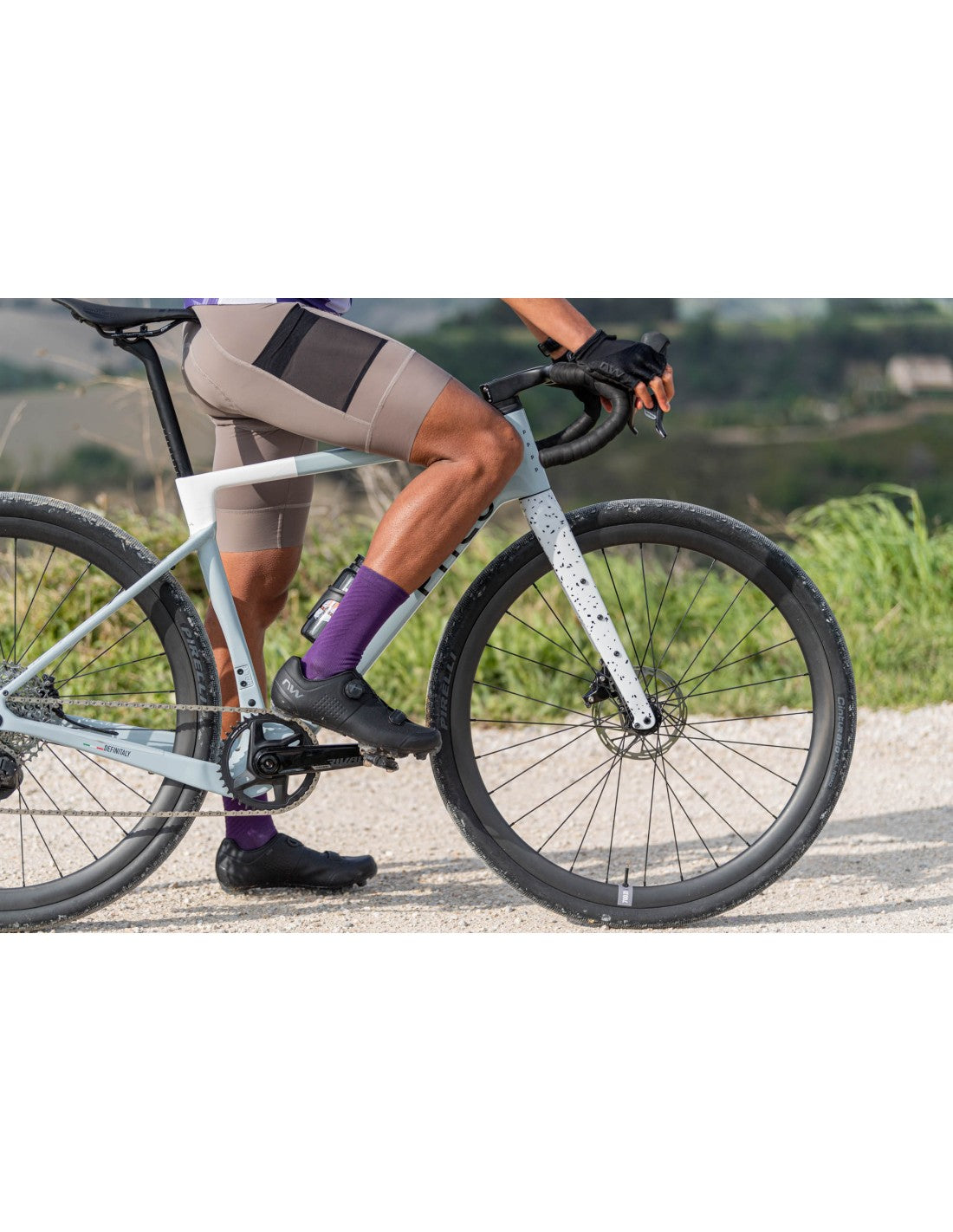 Northwave Razer MTB-schoenen Zwart