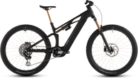 Cube Stereo Hybrid ONE44 HPC SLT 800 (2026) | 27,5/29 inch E-MTB Fully | carbongrid´n´chrome – aktuelle Variante