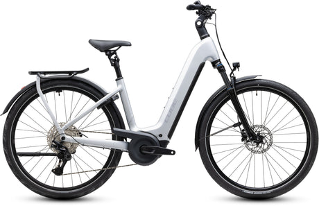 Cube Kathmandu Hybrid ONE 800 Easy Entry silverstar´n´reflex (2027)
