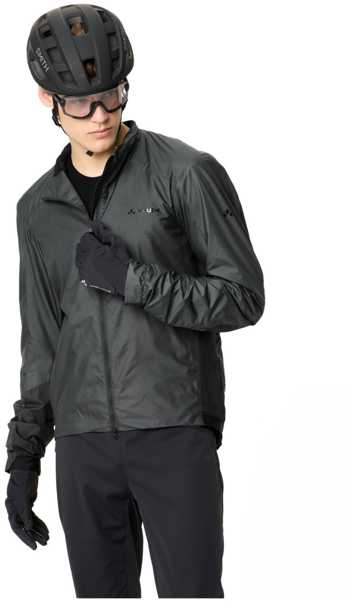 VAUDE Heren Kuro Active Isolerende Jas graphite