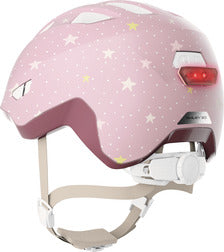 Abus SMILEY 3.0 FL.ACE LED puur rosestars