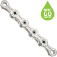 KMC X11SL ketting 11-speed 118 schakels gewaxed zilver