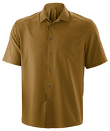 Gonso Adventure Shirt Heren baked pretzel