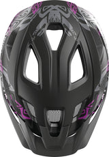 ABUS Aduro 3.0 LED Helm Urban maori braambes