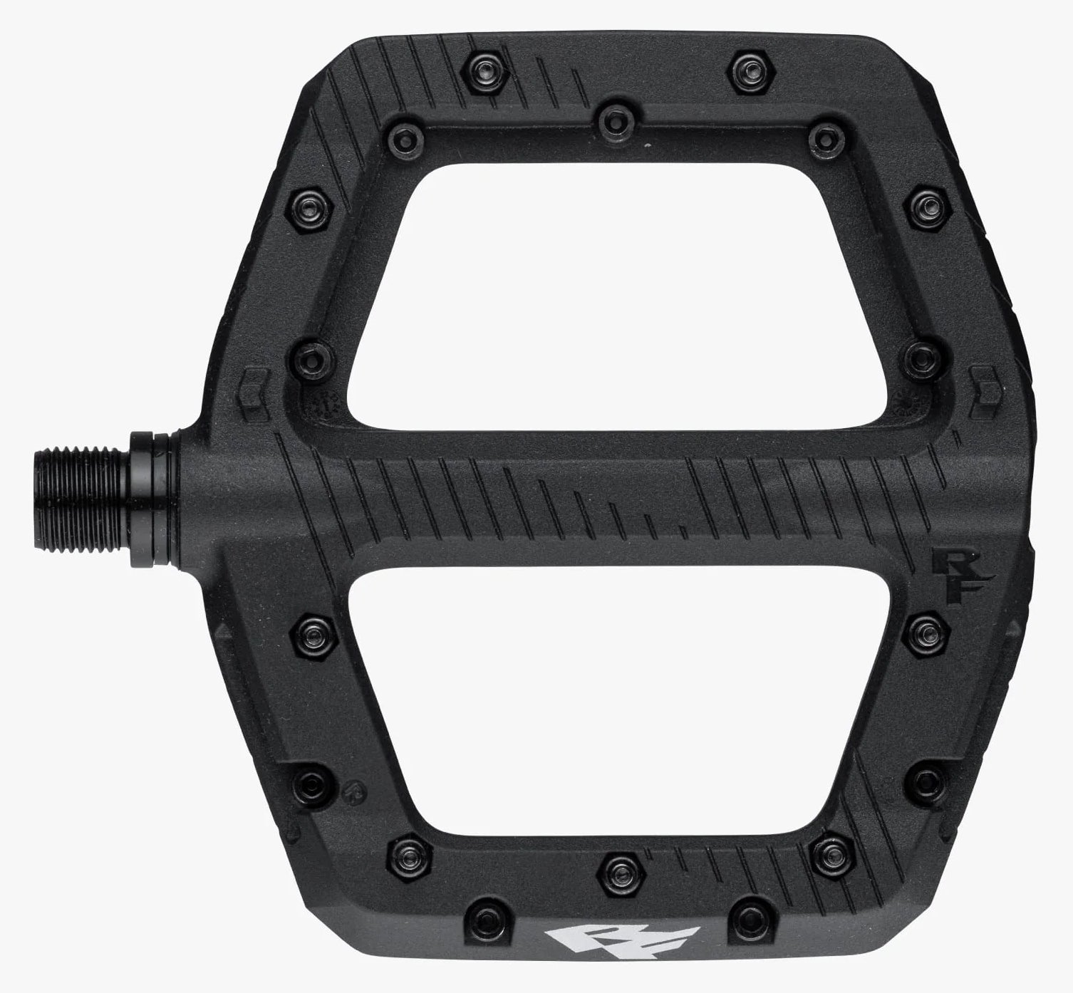 Race Face Chester platformpedalen Small black