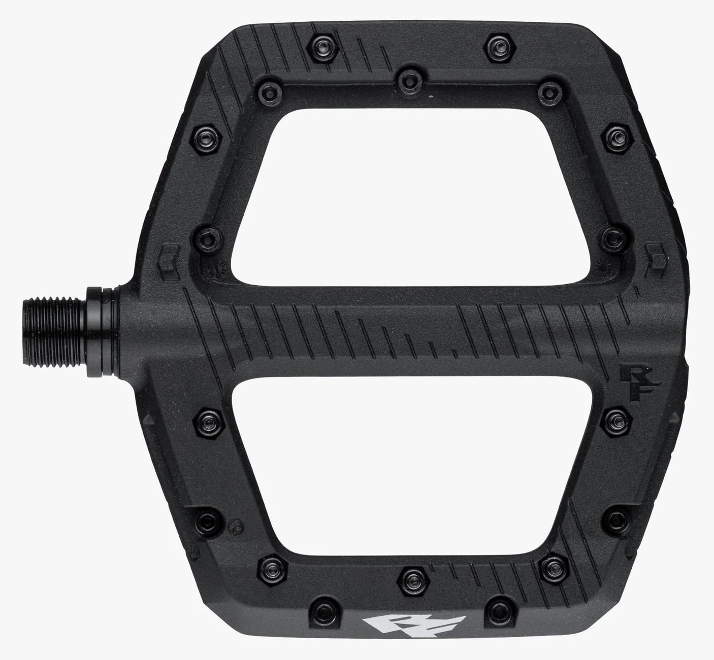 Race Face Chester platformpedalen Small black