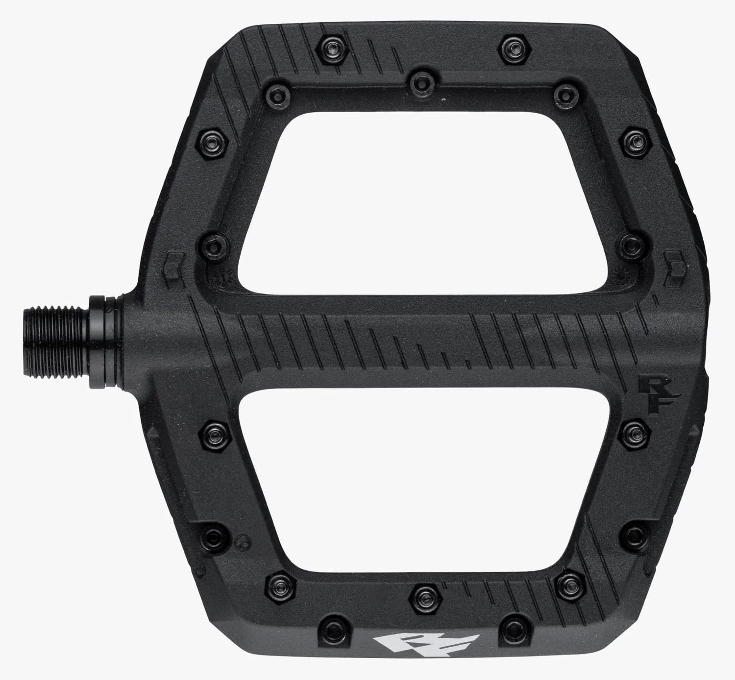 Race Face Chester platformpedalen Small black