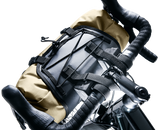 deuter Cabezon HB 14 stuurtas beige/zwart