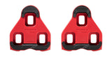 Look Delta Grip pedaalplaten rood