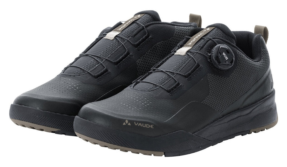 VAUDE Moab PRO Tech zwart