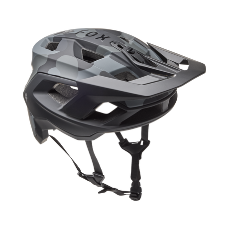 Fox Speedframe MTB-helm Zwart Camo