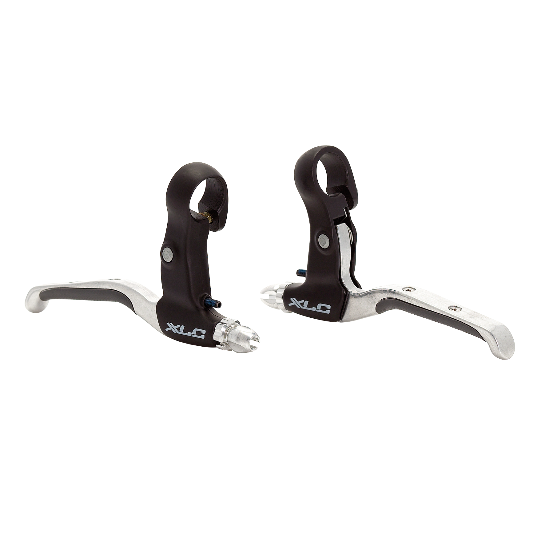 XLC BL-V05 remhendelset voor V-brake zwart/zilver