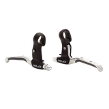 XLC BL-V05 remhendelset voor V-brake zwart/zilver