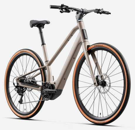 Orbea CARPE 25 Nikkel