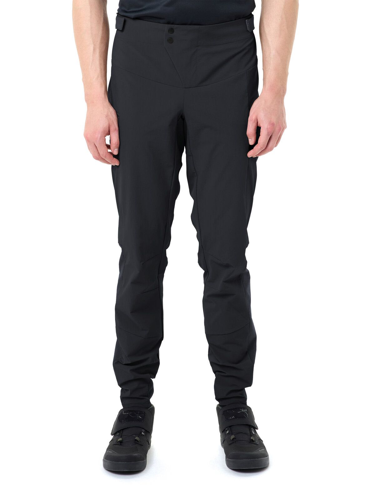 VAUDE Heren Moab Broek zwart