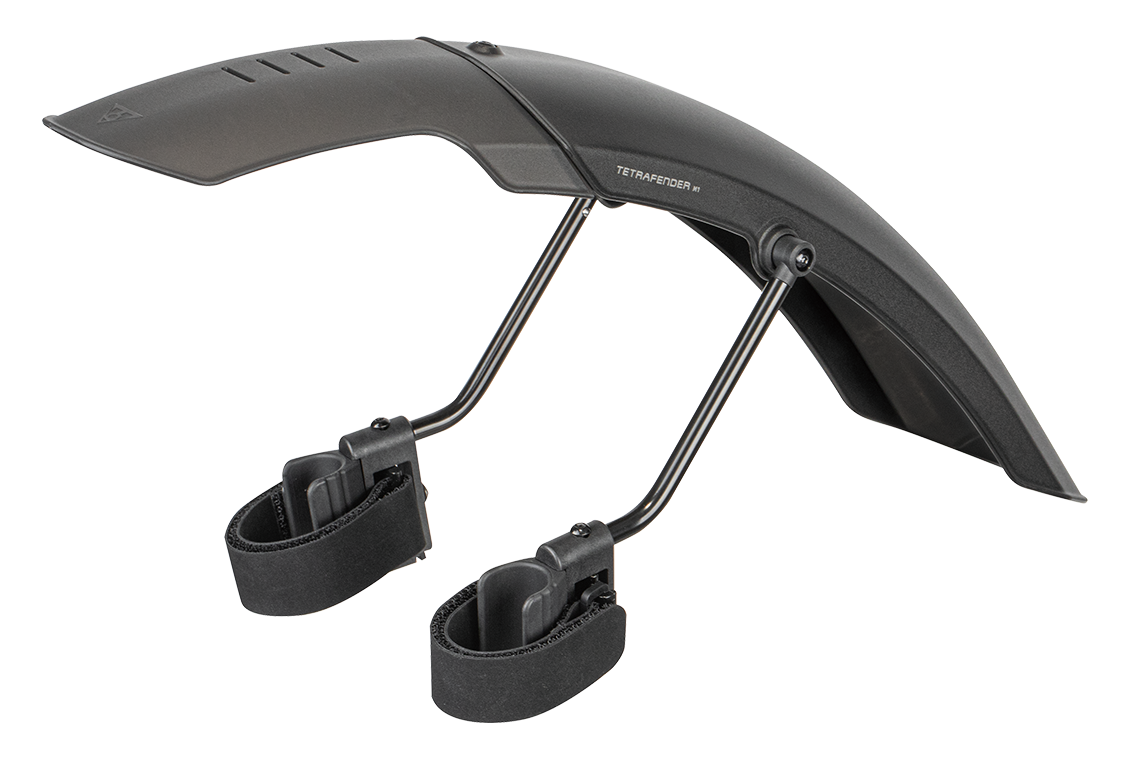 Topeak Tetrafender M1 spatbord voorzijde