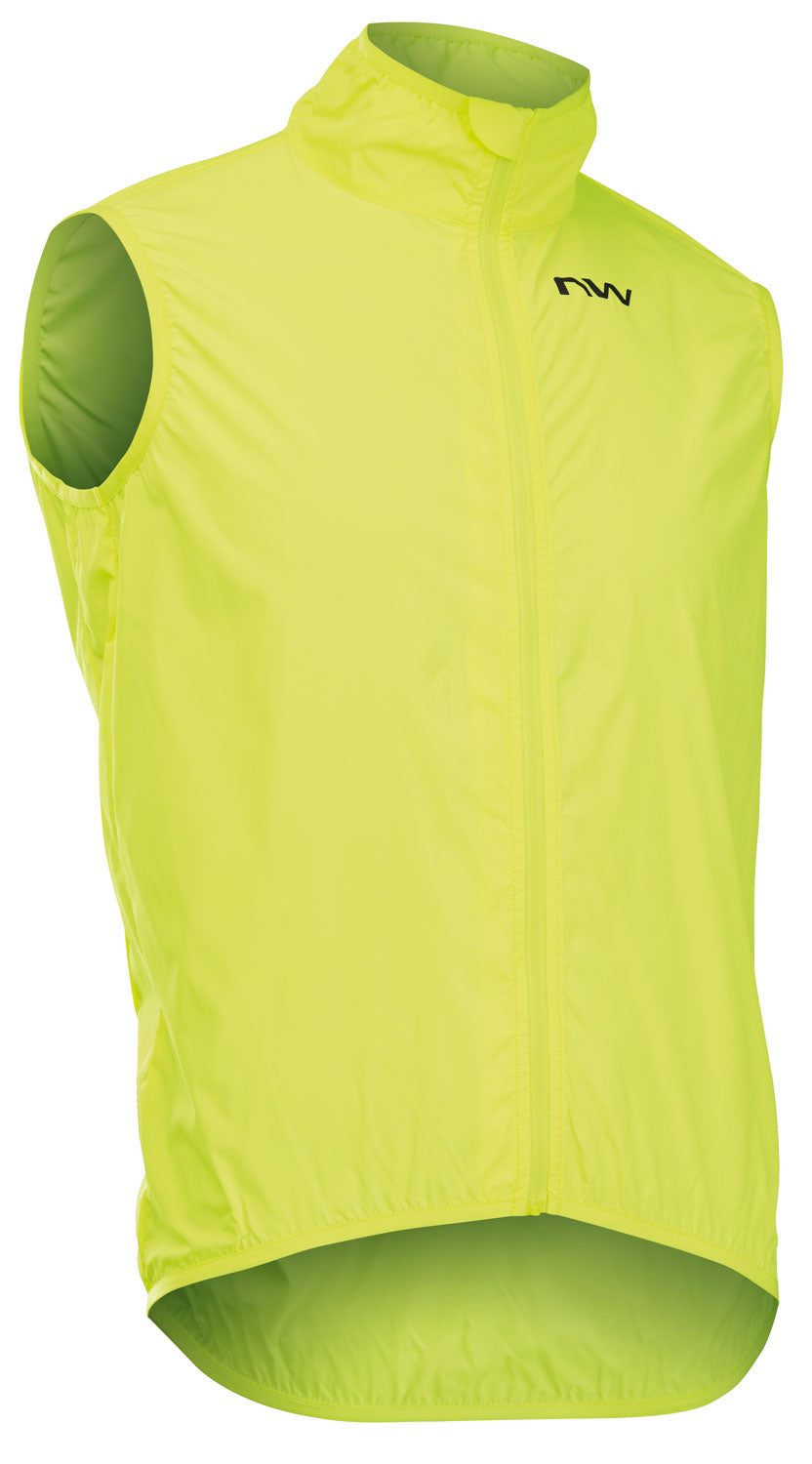 Northwave Vortex Vest Geel Fluo
