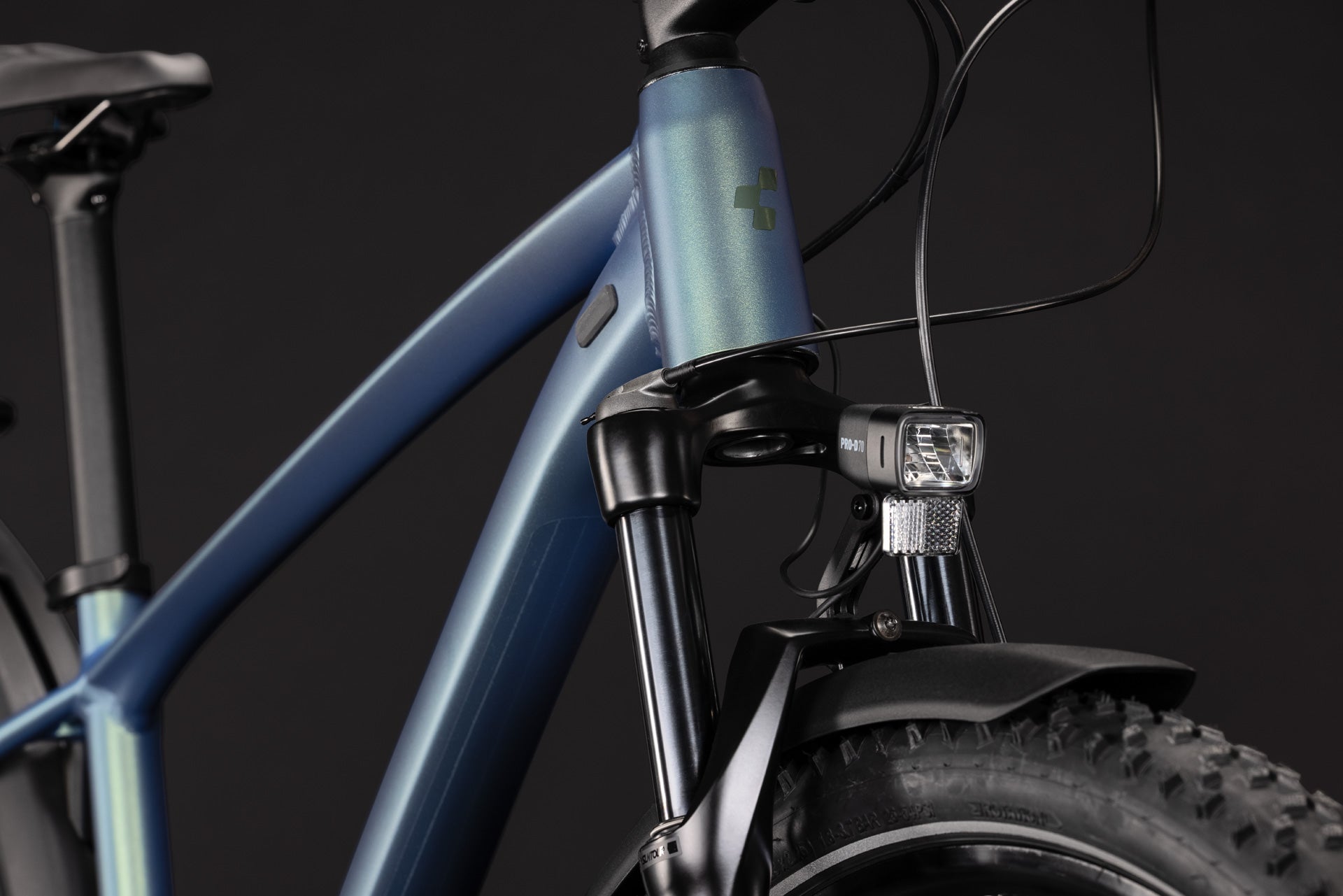Cube Aim SLX FE shiftverde´n´chrome (2027)