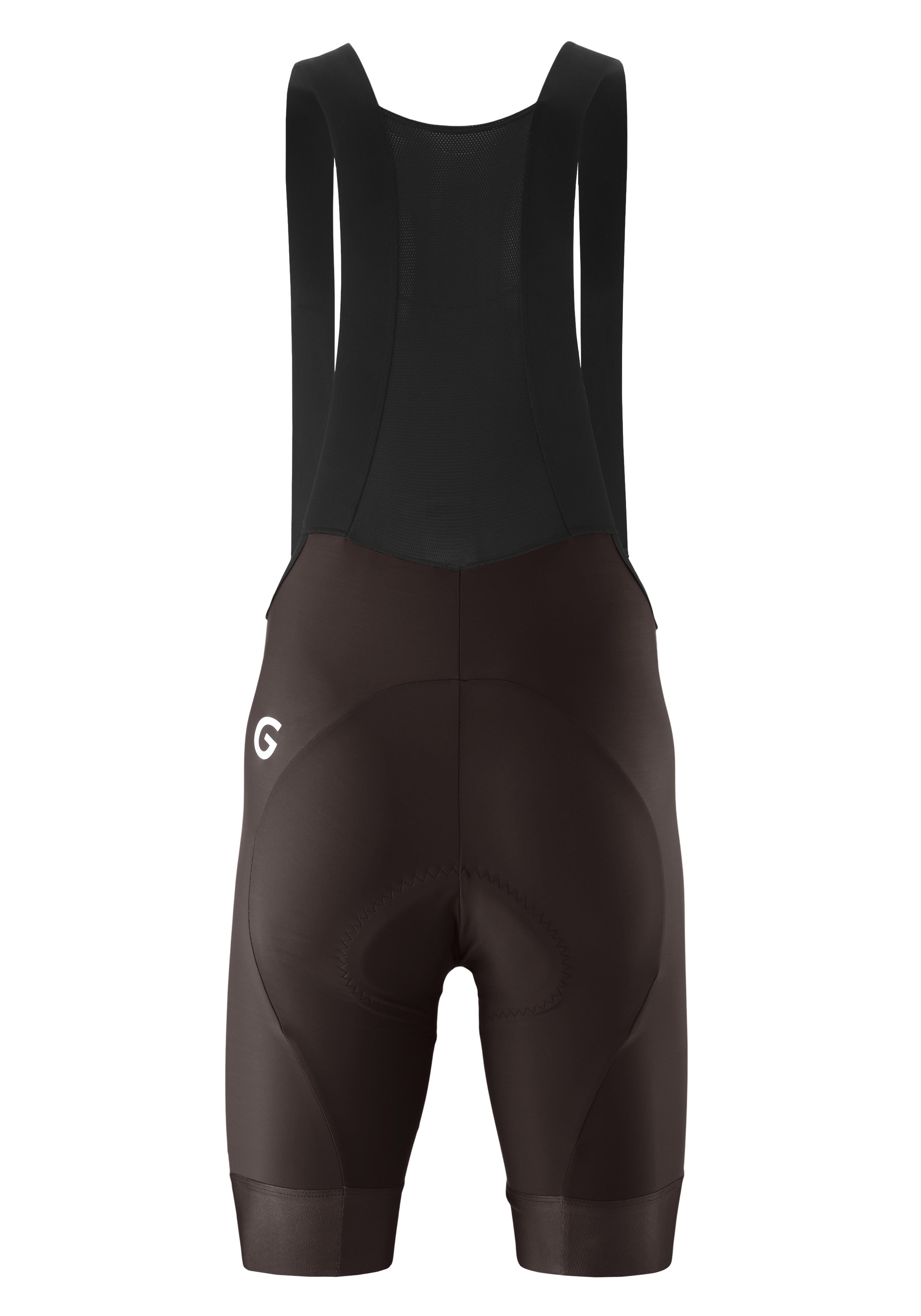 Gonso SQlab GO Bib Heren Bitter Brown
