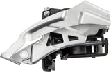 Shimano Acera FD-M3000 Voorderailleur 3x9-speed zilver