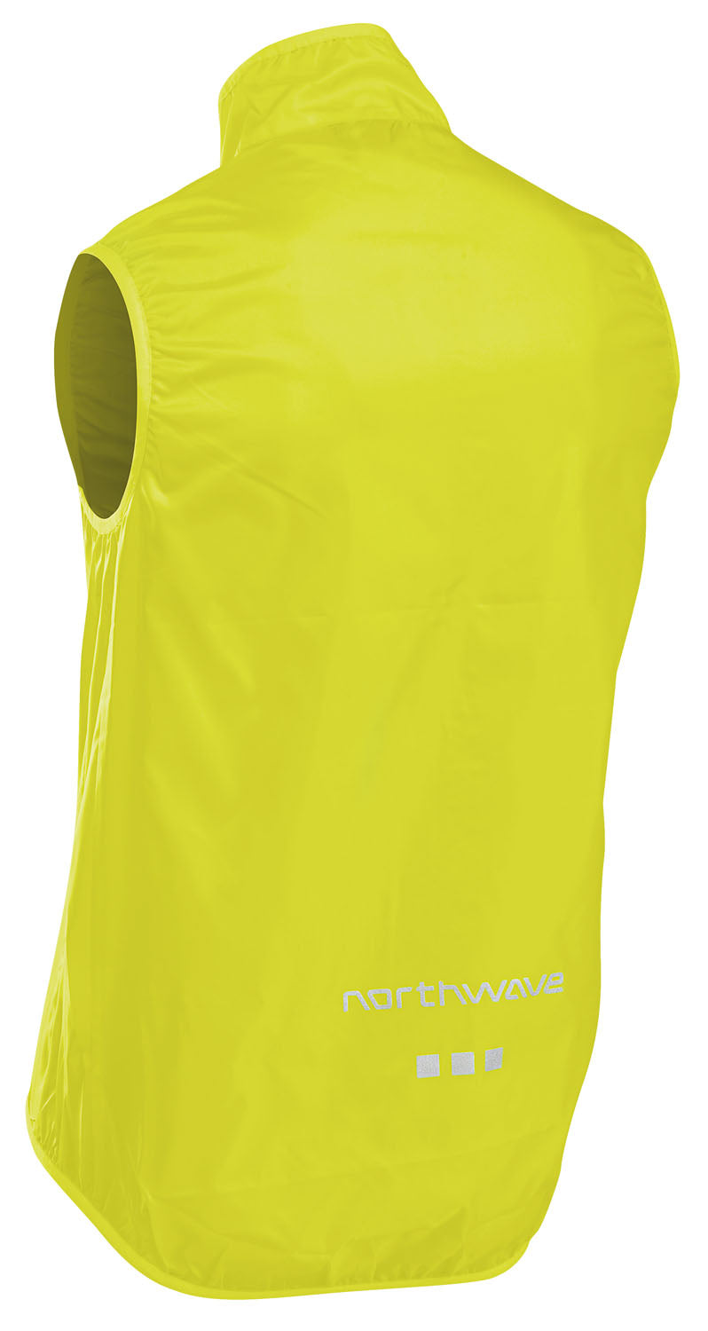 Northwave Vortex 2 Bodywarmer Geel Fluo