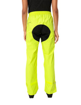 VAUDE Drop Pants II Dames geel